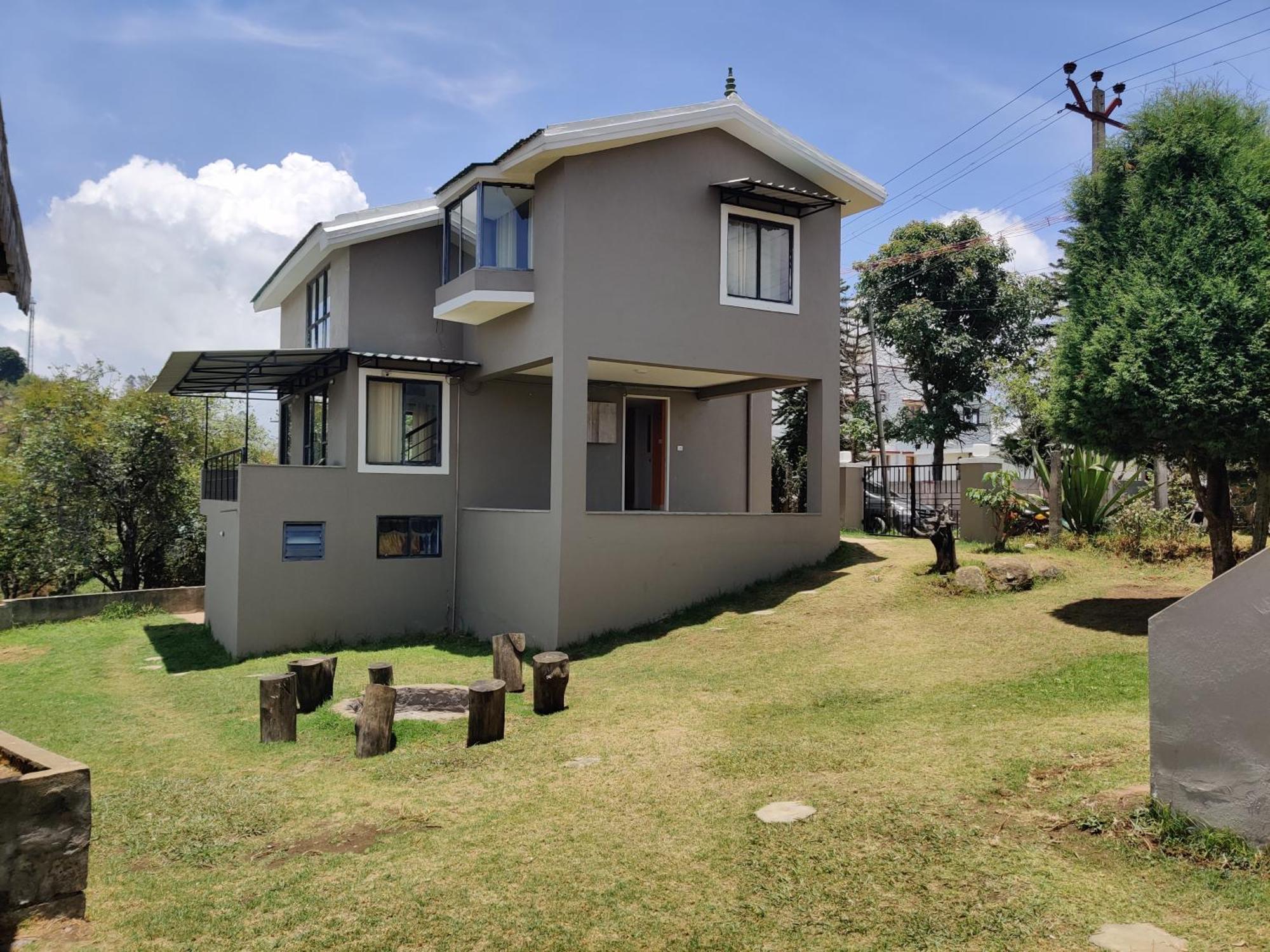Haven Guest House Tamilnadu - Tamilnadu - Kodaikanal Extérieur photo