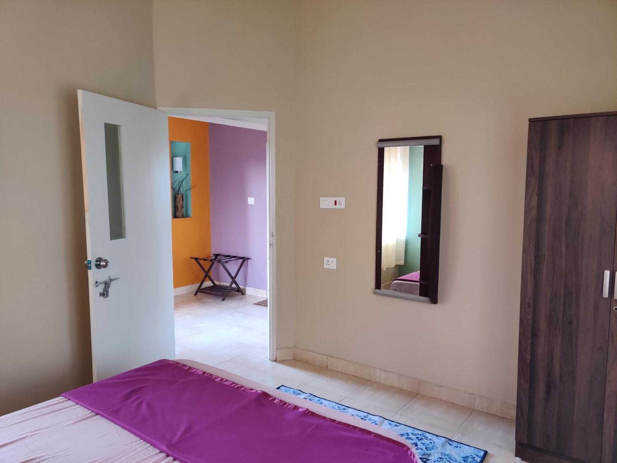 Haven Guest House Tamilnadu - Tamilnadu - Kodaikanal Extérieur photo